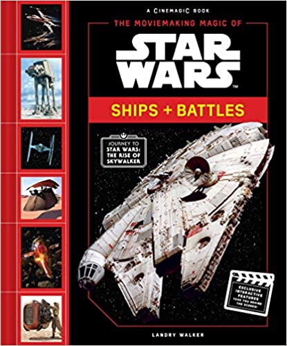 Star Wars Books: Ships and Battles