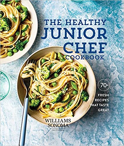 Healthy Junior Chef Cookbook for Kids