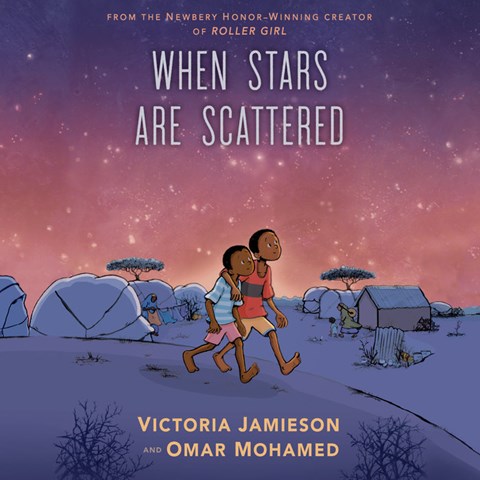 When Stars Are Scattered: Best Children's Audiobooks of 2020