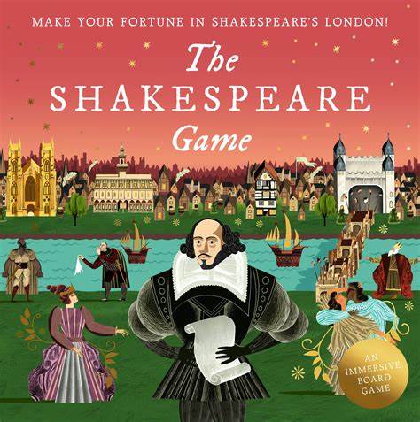 the shakespeare game