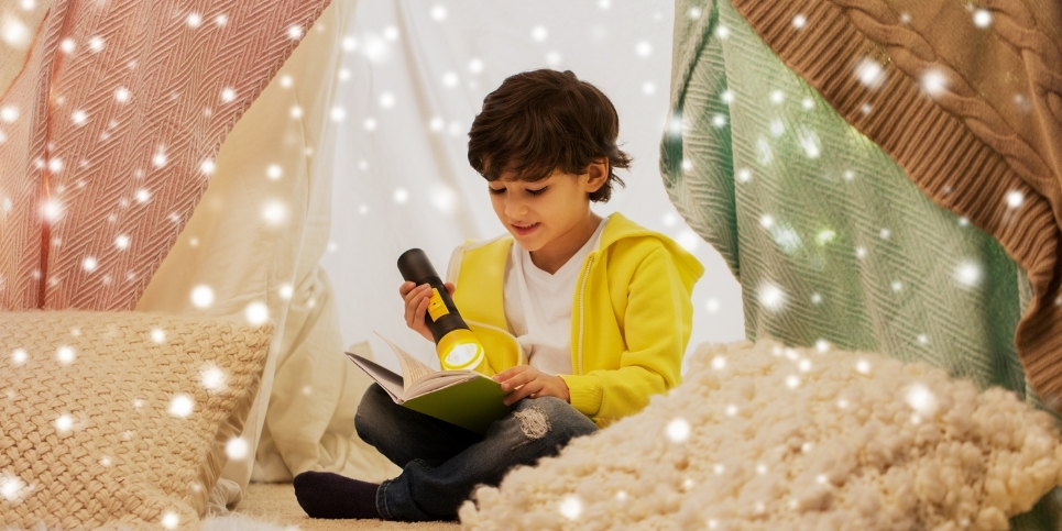 3 Simple Ways to Celebrate Reading During the Holiday Season