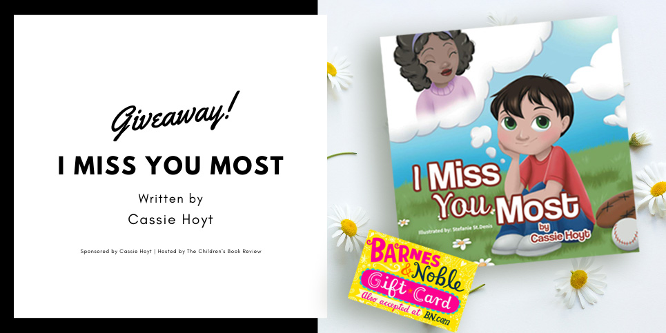 I Miss You Most by Cassie Hoyt: Book Giveaway