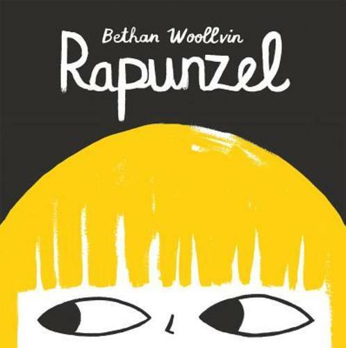 Rapunzel by Bethan Woollvin Book Cover