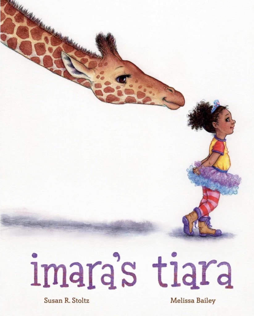 Imara's Tiara Book Cover