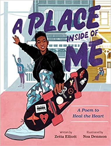 A Place Inside of Me - Caldecott Honor Book