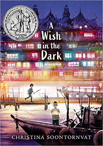 A Wish in the Dark - Newbery Honor Book
