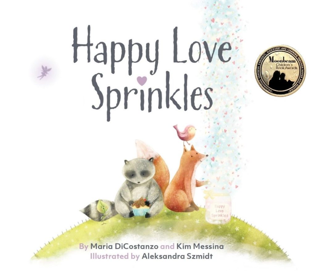 Happy Love Sprinkles Picture Book