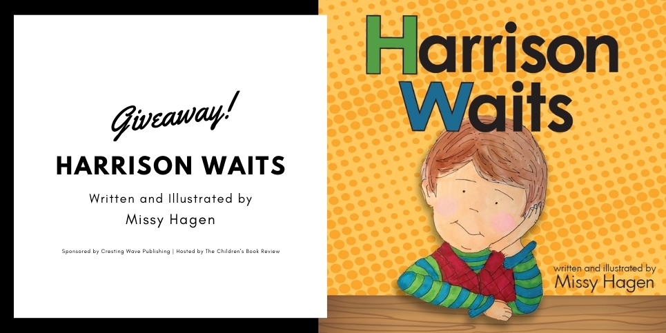 Harrison Waits by Missy Hagen Book Giveaway