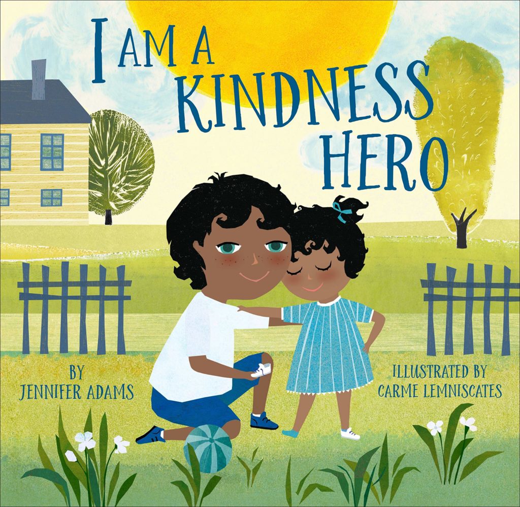 I AM a Kindness Hero Book Cover