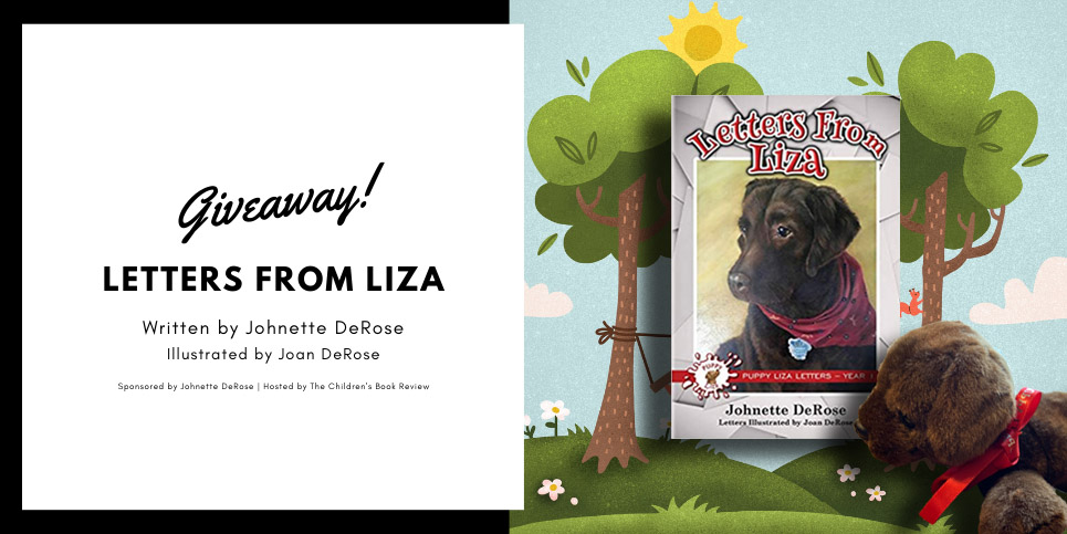 Letters From Liza Giveaway