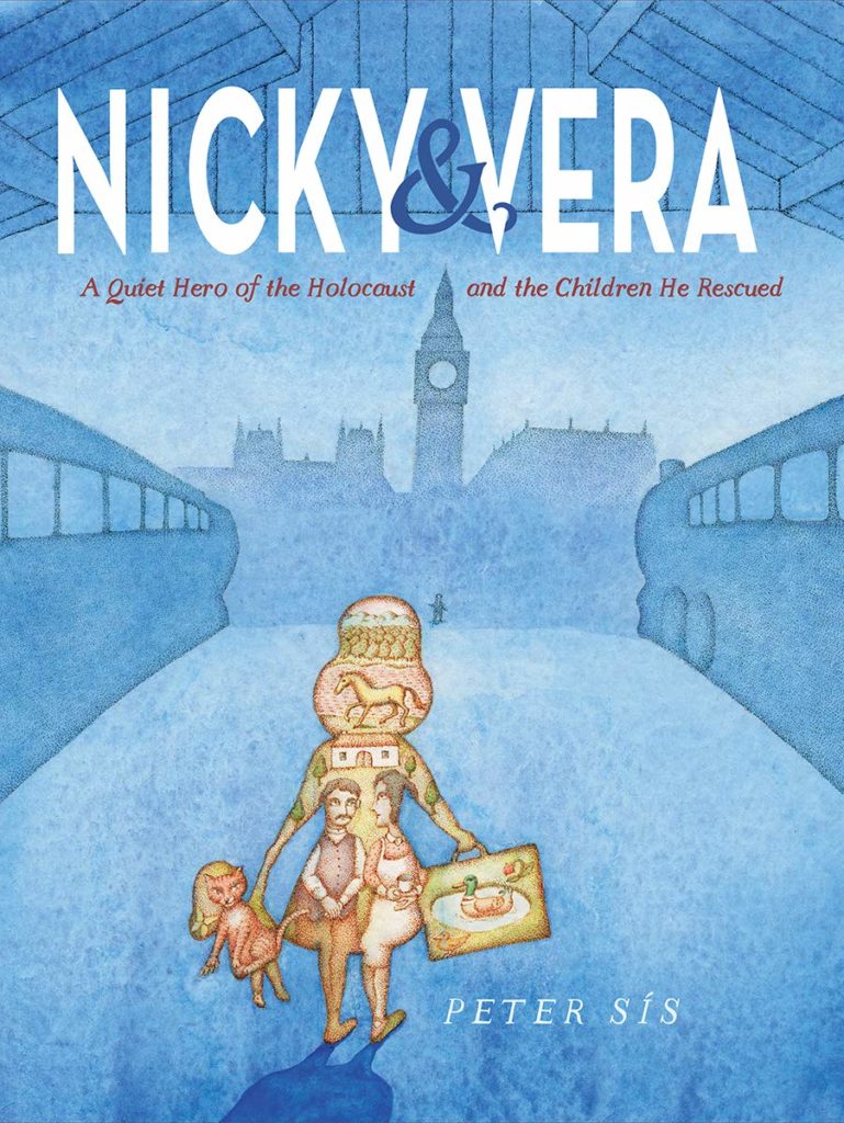 Nicky and Vera by Peter Sis
