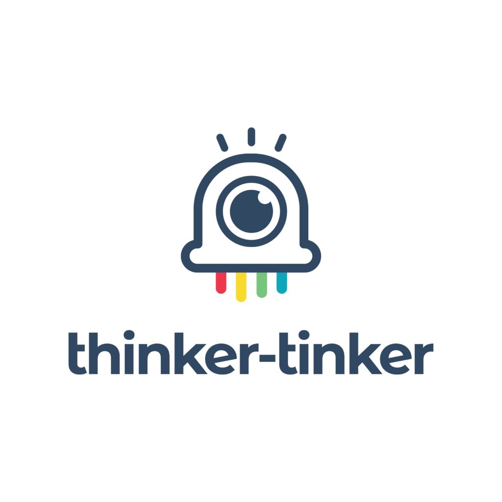 Thinker-Tinker Log0