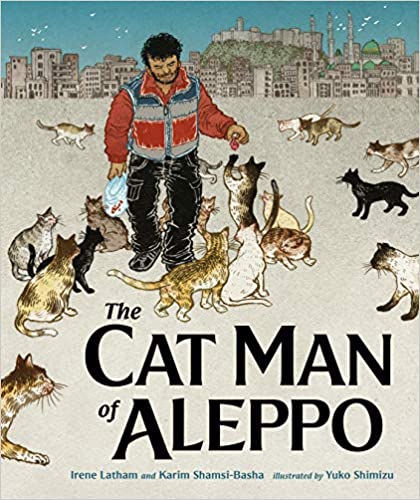 The Cat Man of Aleppo - Caldecott Honor Book