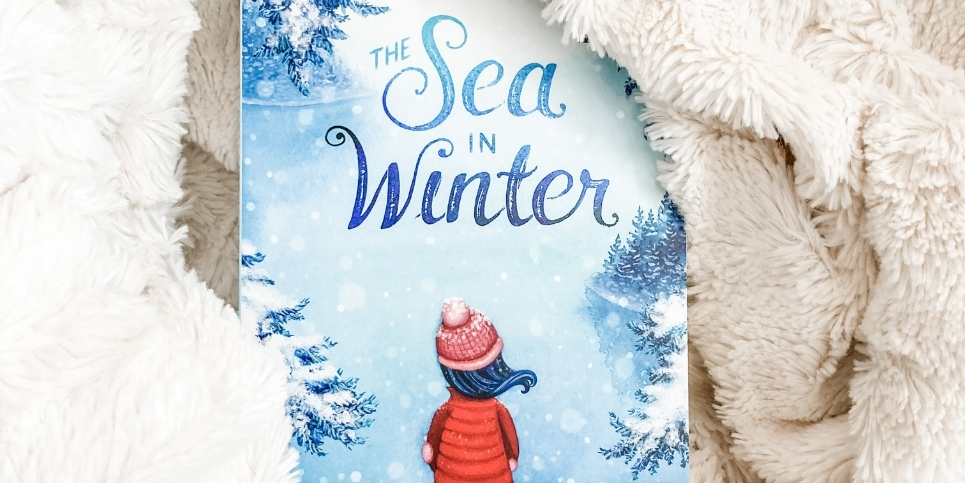 The Sea in Winter by Christine Day Dedicated Review