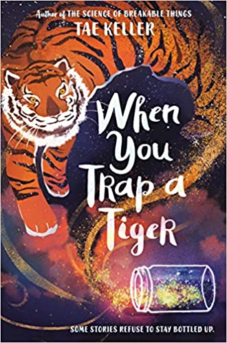 When You Trap a Tiger - Newbery Medal Winner