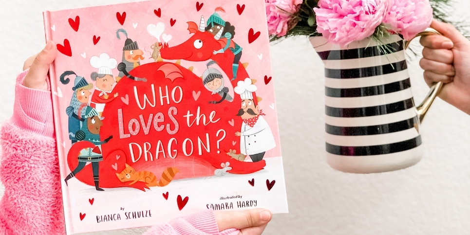 Who Loves the Dragon Book review