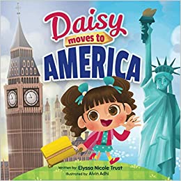 Daisy Moves to America