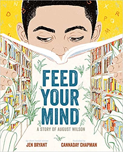 Black History Books for Kids: Feed Your Mind