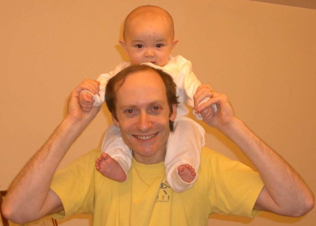 Larry Baum Author Headshot