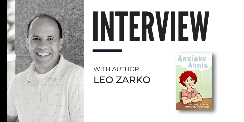 Intreview with Leo Zarko About Anxious Annie