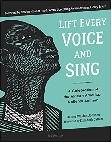 Black History Books for Kids: Lift Every Voice and Sing