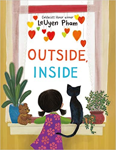 Outside, Inside: Book by LeUyen Pham