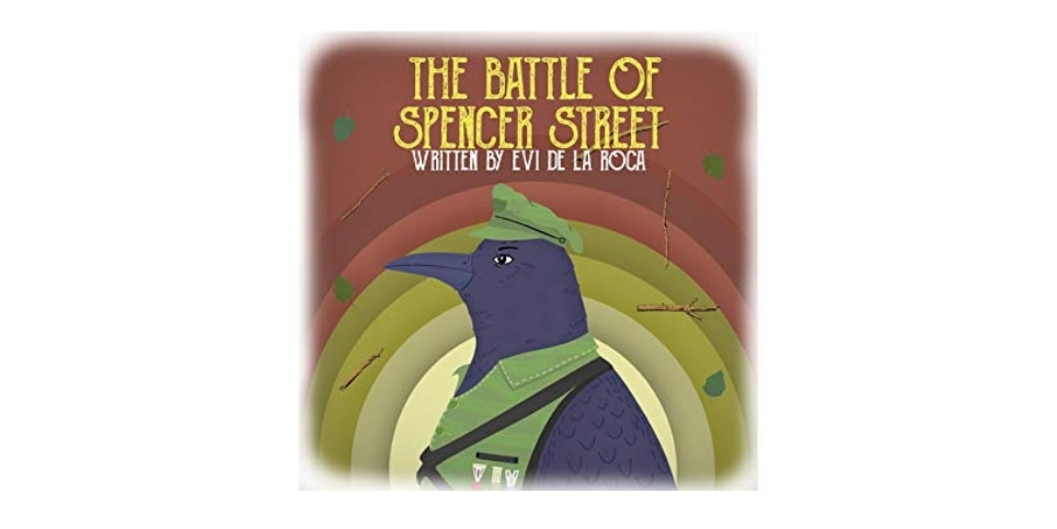 The Battle of Spencer Street by Evi De La Roca Dedicated Review