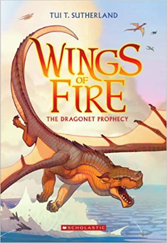 Wings of Fire Graphic Novel