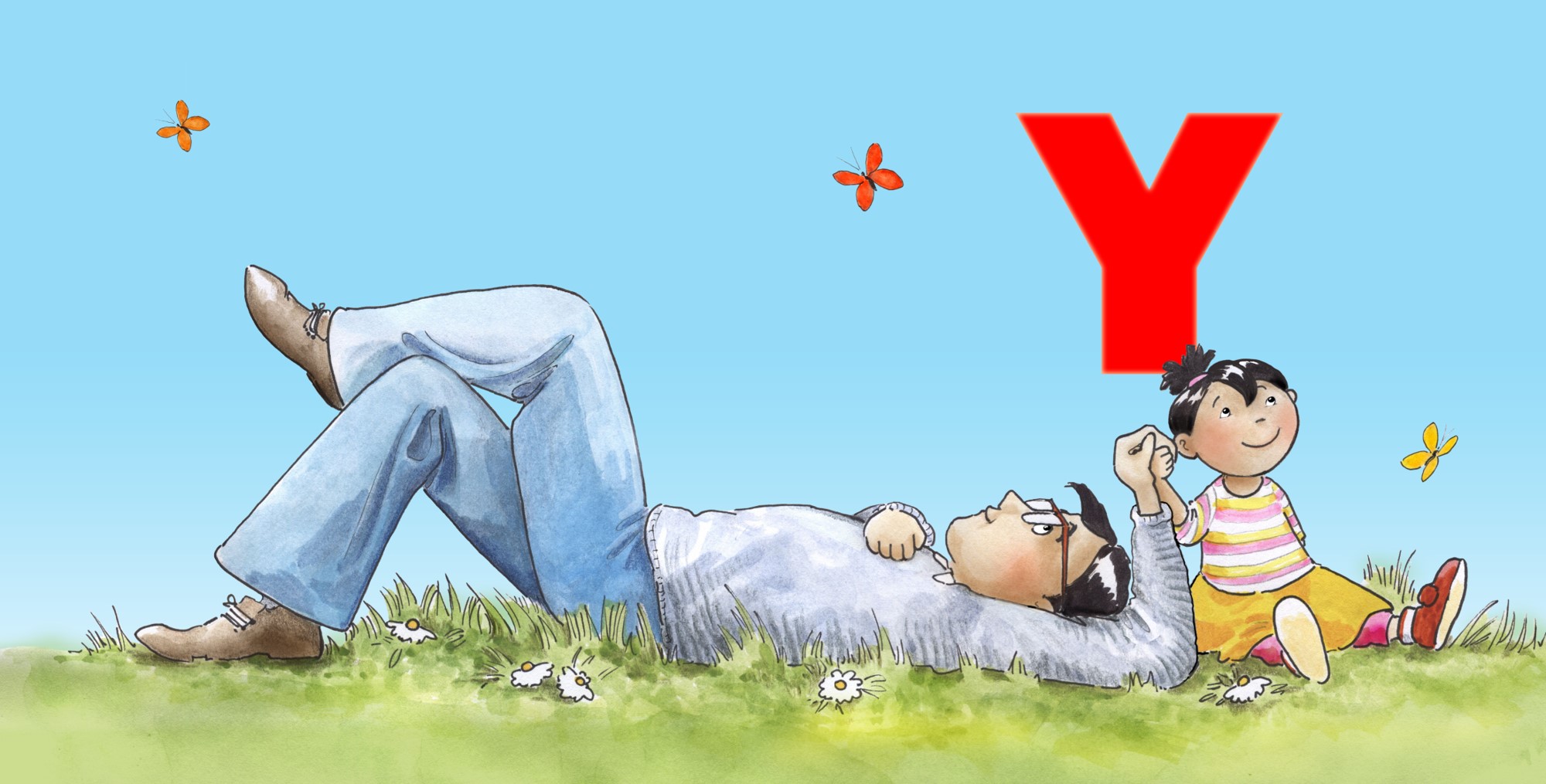 Y: Bo Books Picture Book Series by Larry Baum
