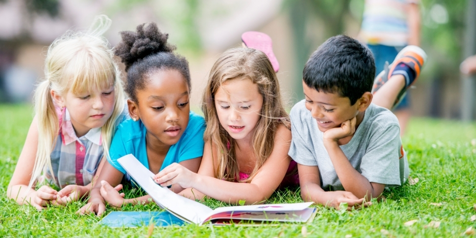 Books For First Grade Readers