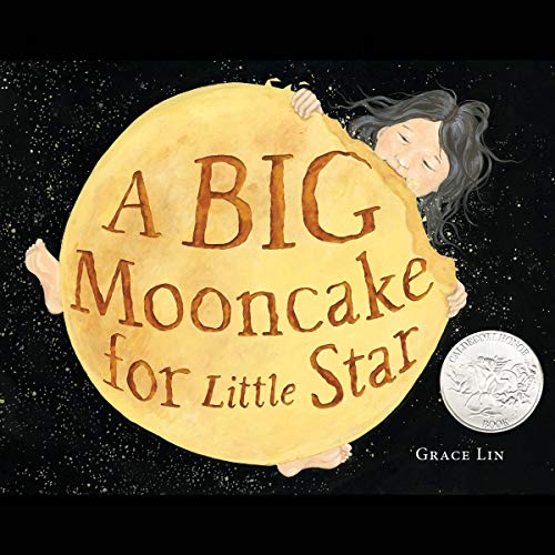 A Big Mooncake for Little Star Audiobook