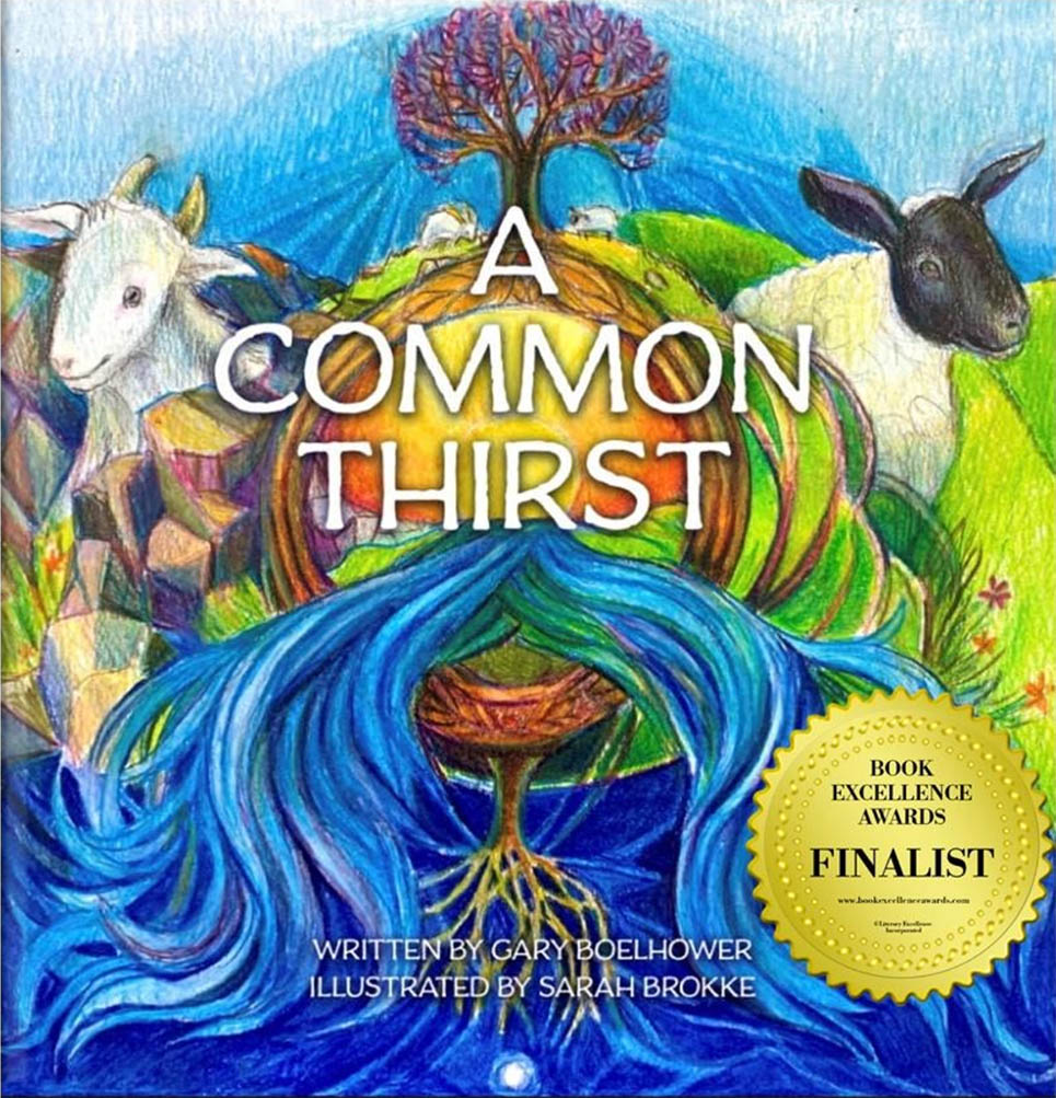 A Most Common Thirst Book Cover