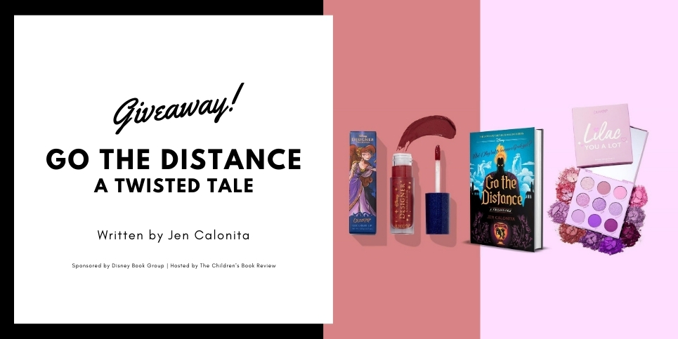 Go the Distance Book Giveaway