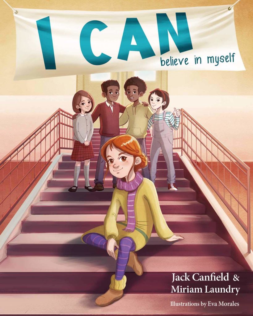 I Can Believe In Myself Book Cover