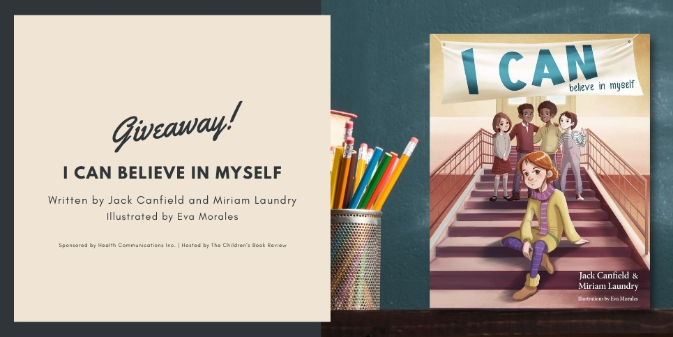 I Can Believe In Myself Book Giveaway