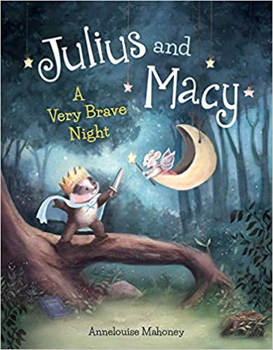 Julius and Macy- A Very Brave Night