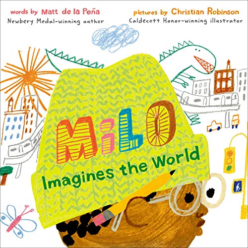 Milo Imagines the World Audiobook