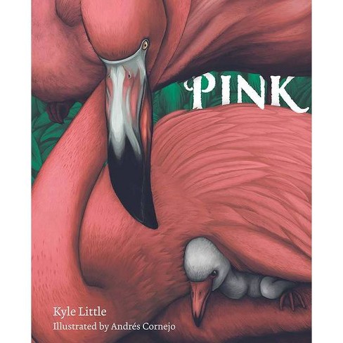 Pink by Kyle Little