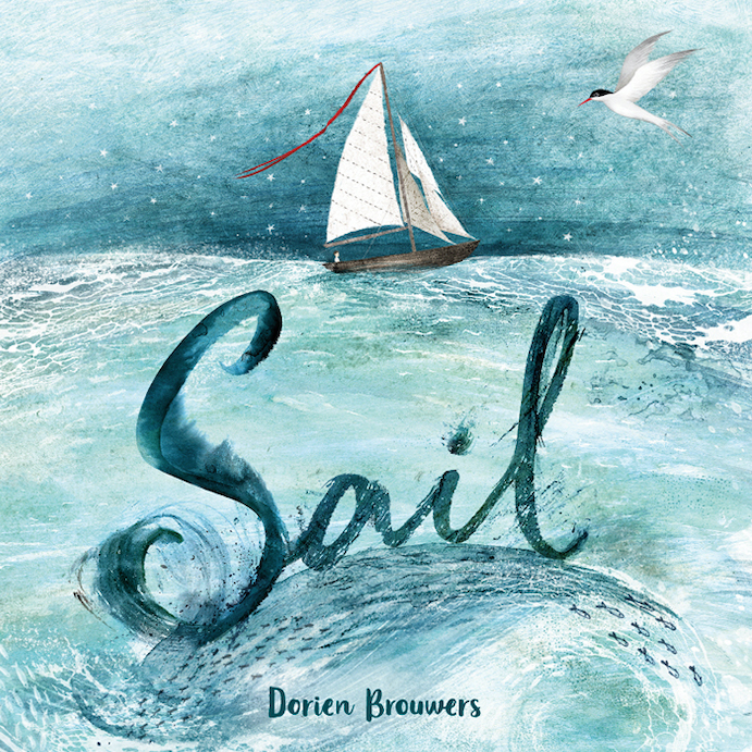 Sail by Dorien Brouwers: Cover