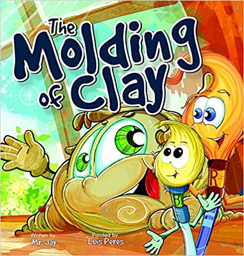 The Molding of Clay Cover