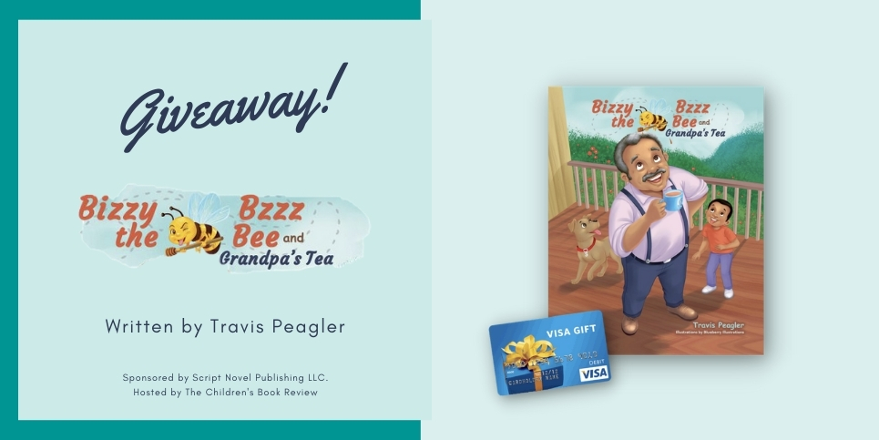 Bizzy Bzzz the Bee Giveaway