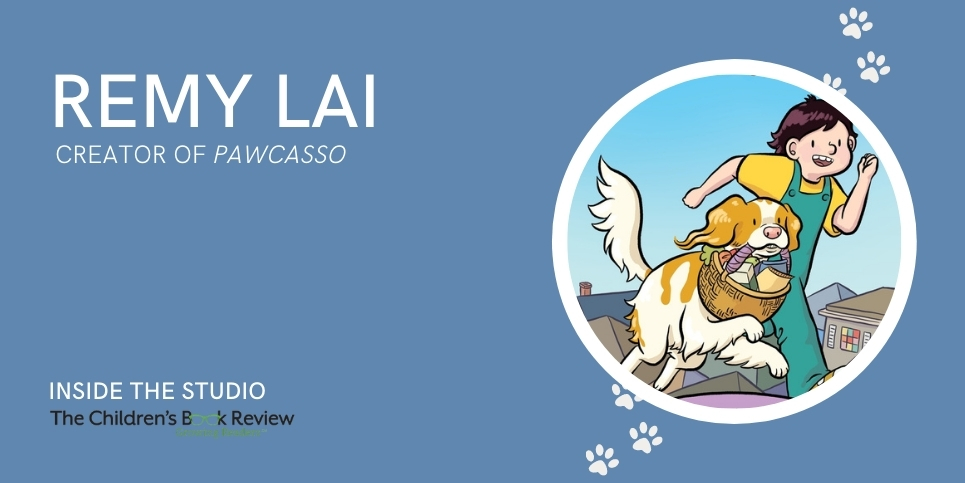Inside the Studio with Remy Lai, Creator of Pawcasso