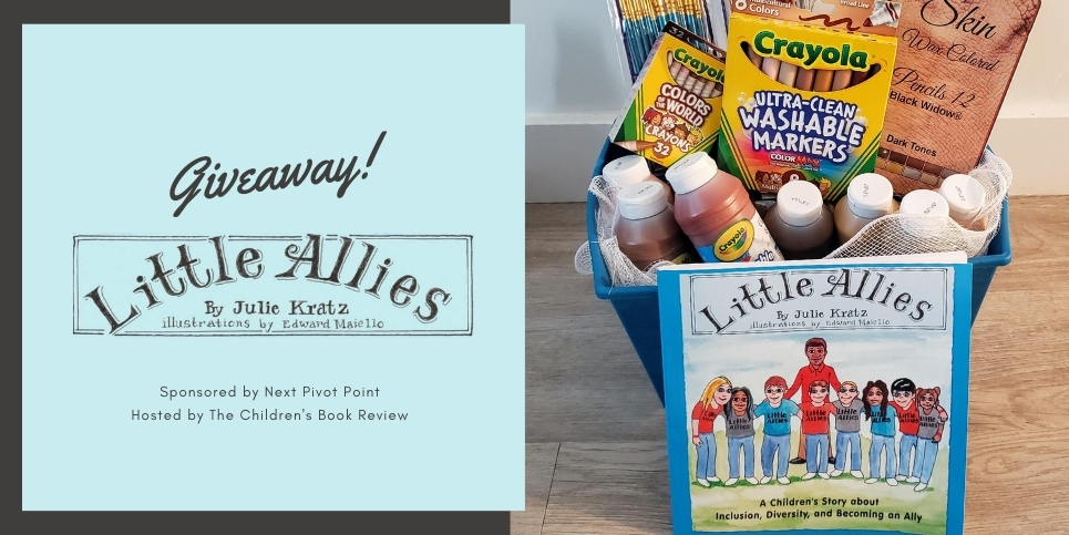 Little Allies Book Giveaway V2