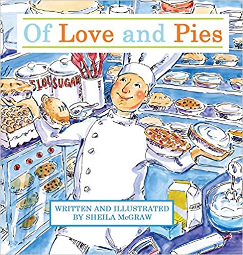 Of Love and Pies Book Cover