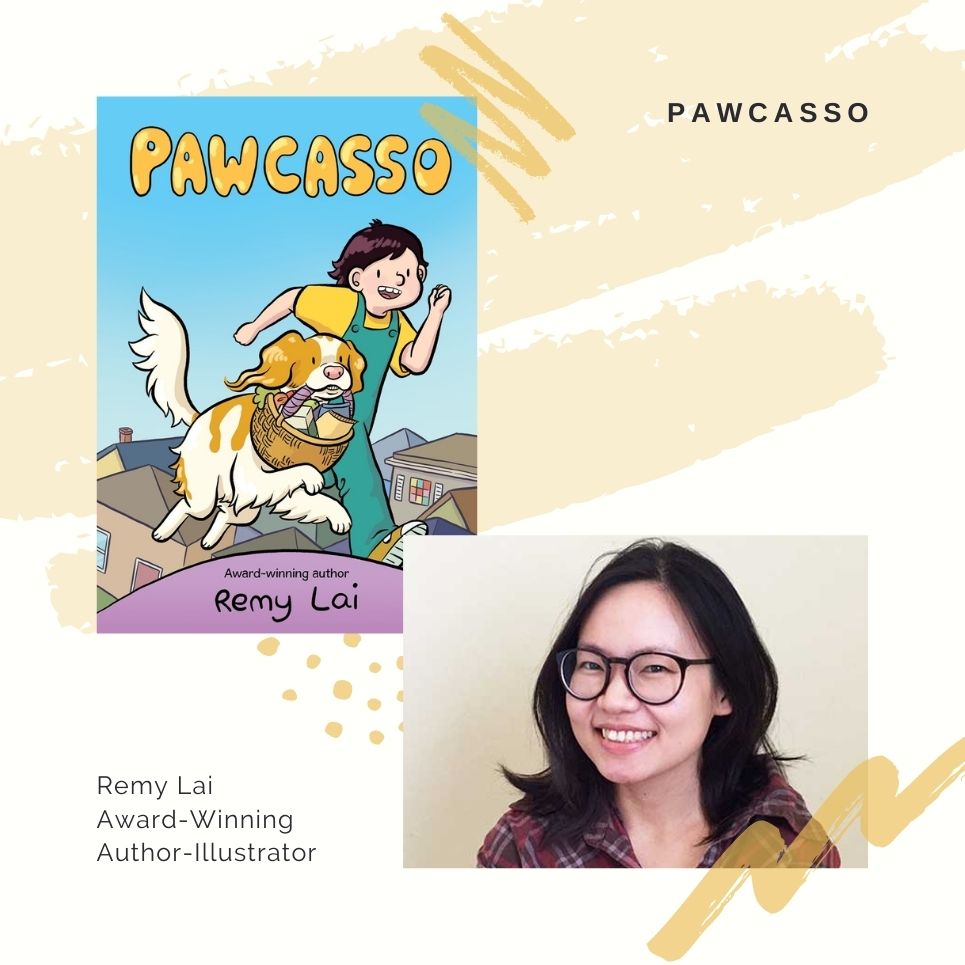 Remy Lai: Pawcasso