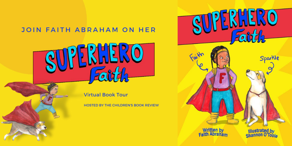 Superhero Faith Awareness Tour V2