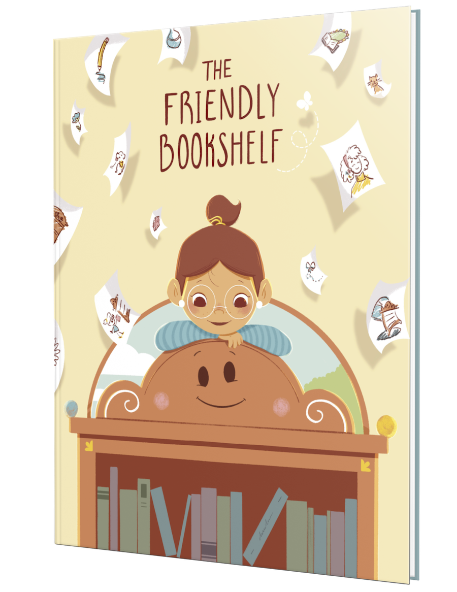 Book Mockup No Shadow copy The Children's Book Review