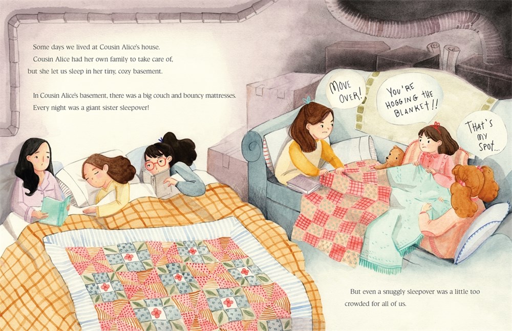 Dear Librarian - Illustration | The Children's Book Review Dear Librarian - Illustration
