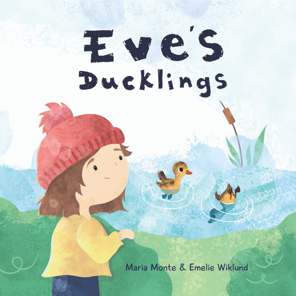 Eve's Ducklings Picture Book