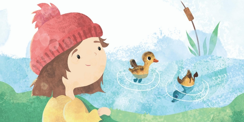 Eves Ducklings by Maria Monte Dedicated Review